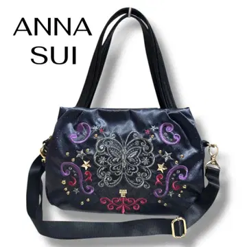 안나수이 2웨이백 핸드백 숄더백