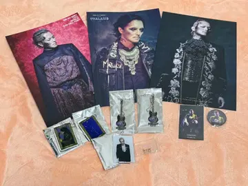 DIR EN GREY 카오루 묶음 판매