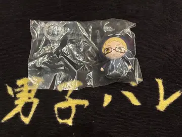 하이큐 손가락 위 러버 밴드 카게야마, 츠키시마