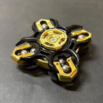 음차 내장 핸드 스피너 EDC 피젯 토이