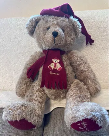 영국 해롯 빅 테디베어 1999