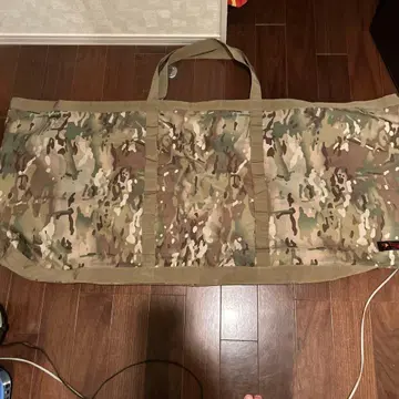 오레고니안 캠퍼 카모플라쥬 보관 케이스