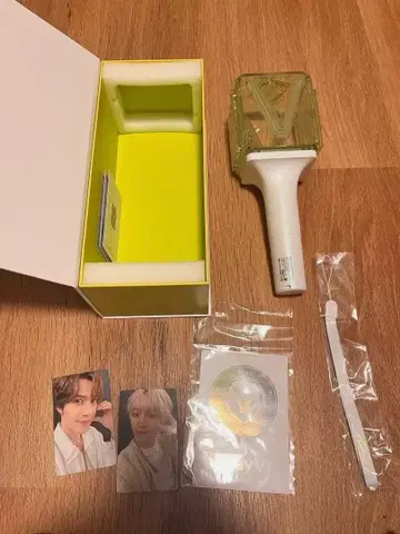 WayV 공식 응원봉