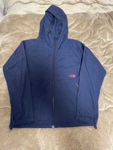 THE NORTH FACE 네이비 마운틴 파카