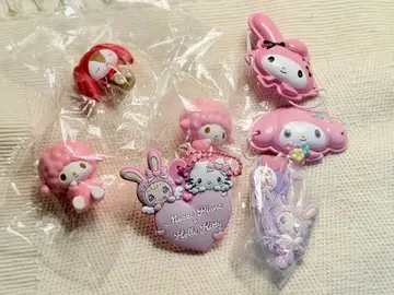 산리오 메조 피아노 가챠가챠