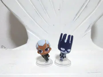 죠죠콜레 6부 푸치 신부와 화이트 스네이크