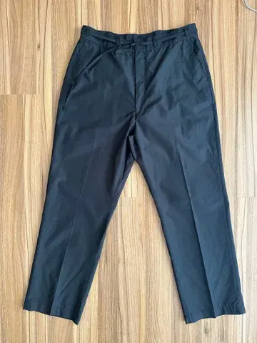 snow peak TAKIBI Relaxed PT 다크 그레이 XL