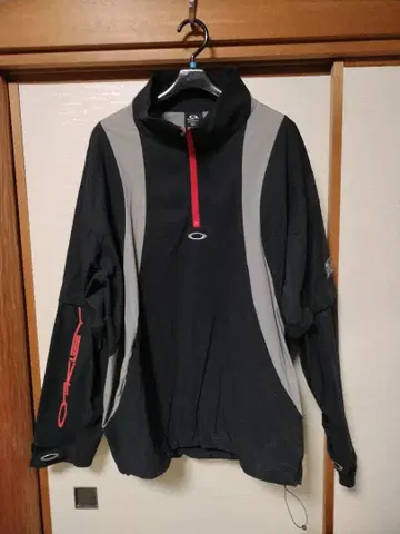 OAKLEY 오클리 2WAY 풀오버 자켓 XL