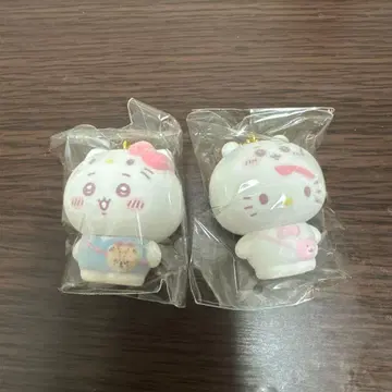 산리오 치이카와 플로키 마스코트