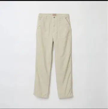 THE SHISHIKUI CORDUROY BAKER 시시쿠이36