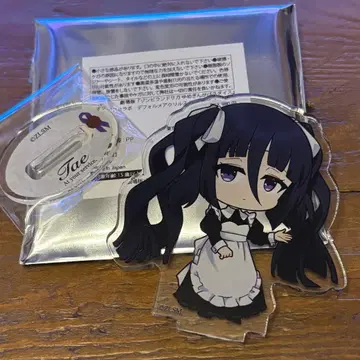 좀비랜드 사가 오시아도 랜덤 SD 아크릴 스탠드 야마다 타에