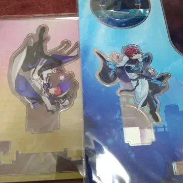 미스라 마법사의 약속 3rd 4th 아크릴 스탠드 세트