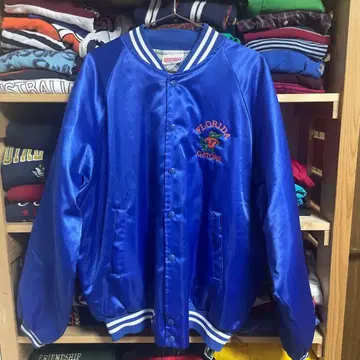 [ 해외 구제 의류 ] 플로리다 게이터스 바시티 자켓