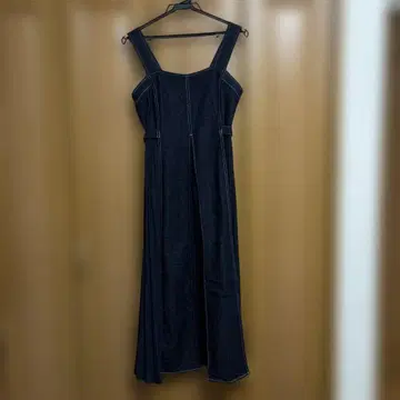 grove 데님 원피스