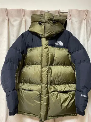 THE NORTH FACE 힘 다운 후드티 M 다운 자켓