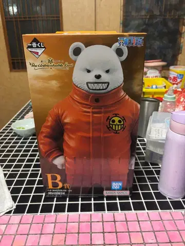 제일복권 원피스 베포 B상