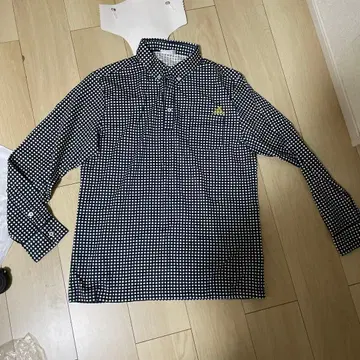 테일러메이드 골프 adidas 긴팔 셔츠 XO
