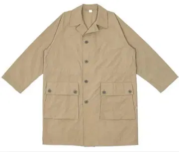 ovy Euro Military Nylon Over Coat