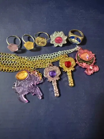 액세서리 9종 세트