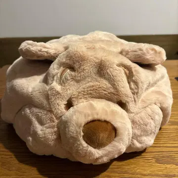 도쿄 디즈니 리조트 푸우 팬캡 58cm