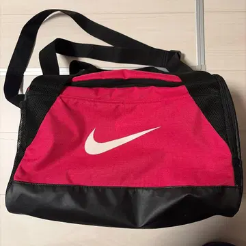 Nike 보스턴 백 핑크/블랙