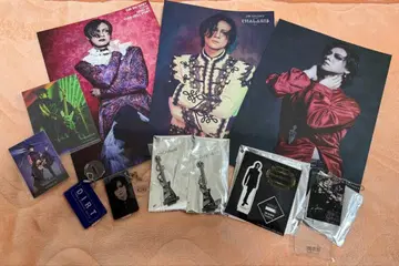 DIR EN GREY 토시야 묶음 판매