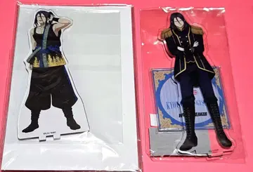 메루카리 택배 스기시타 아크릴 스탠드 세트