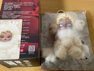 SKULLPANDA You Found Me! sandman 샌드맨