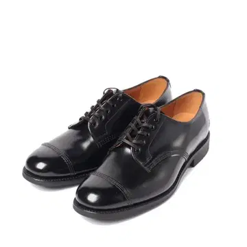SANDERS 1128B MILITARY DERBY SHOE