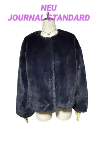 NEU JOURNAL STANDARD 에코 퍼 블루종