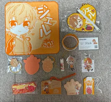 스토푸리 젤 굿즈 세트