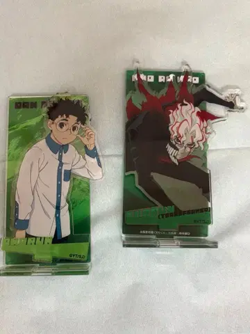 단단단 아크릴 스탠드 오카룬