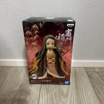 귀멸의 칼날 네즈코 피규어