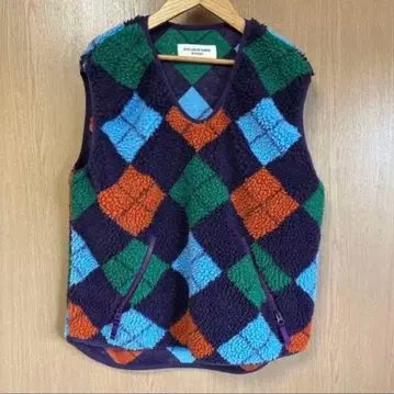 자카드 보아 베스트 BEAMS BOY