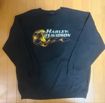 Harley-Davidson 맨투맨 00s