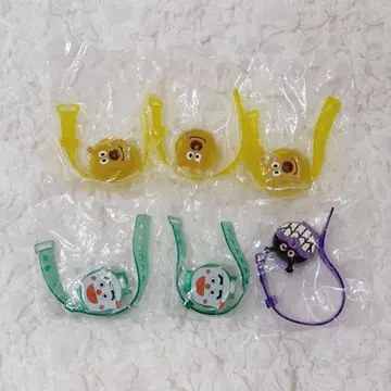 호빵맨 라이트 블레스 가챠가챠 캡슐 토이