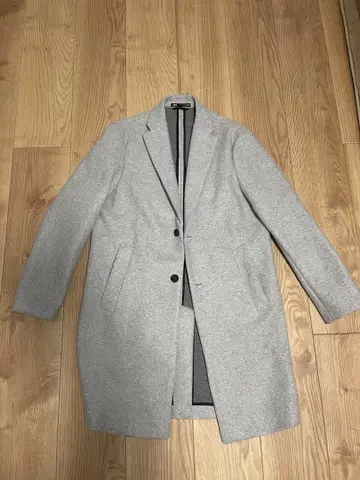 ZARA 4 WAY COAT 그레이 M