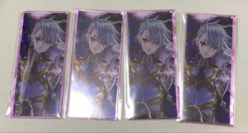 FGO 최종 재림전 편성 화면풍 카드 룰러 모리아티