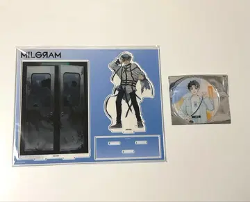 밀그람 MILGRAM 미코토 굿즈 세트