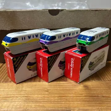 토미카 디즈니 리조트 라인