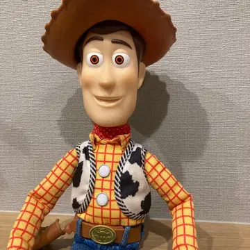 토킹 피규어 우디