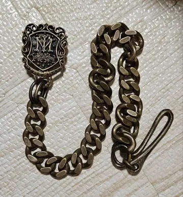 00s Midas 지갑 체인 시크 스타일 헤이세이