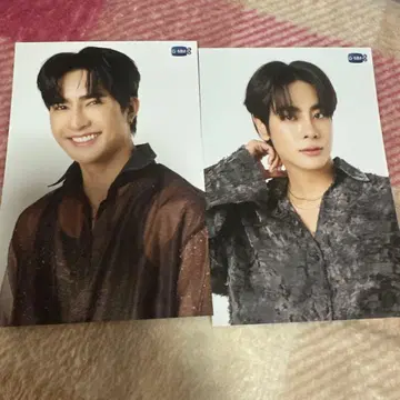 EarthMix GMMTV FANIVAL 엽서