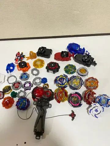 베이블레이드 버스트 초대 묶음 판매