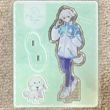 니지산지 와니얀 days 아크릴 스탠드 무라쿠모 카게츠 아크릴 스탠드