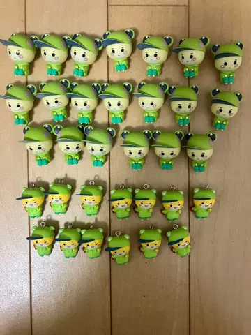 카라피치 시바 기다림 미니 피규어 가챠가챠