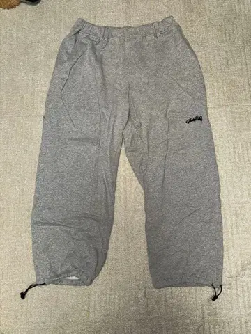 Wudge Boy 와지 보이 스웨트 팬츠