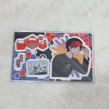 오키 코지 벌스데이 아크릴 스탠드