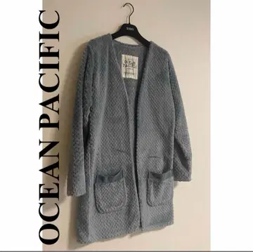 OCEAN PACIFIC 라이트 블루 로브