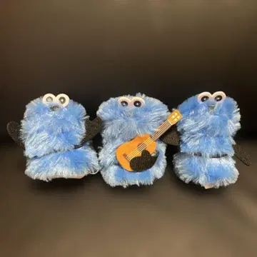 퍼펫 순순 손가락 퍼펫 기타 3종 세트